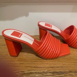 Dolce Vita Priana Heeled Sandals